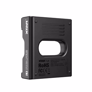 akulaadija R03 / AAA, R6 / AA Li-ion 1,5V / NiMH - 4 pesa