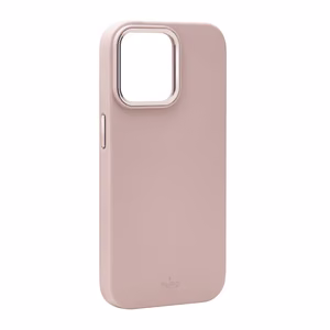 Puro Icon Mag Pro MagSafe Silicone Ümbris jaoks iPhone 15 Pro - Roosa