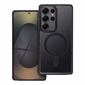 COLOR EDGE MAG COVER Ümbris compatible with MagSafe jaoks SAMSUNG S25 ULTRA must