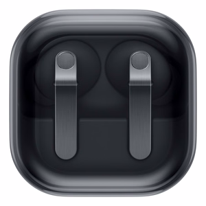 Samsung Galaxy Buds4 Pro mustad juhtmevabad kõrvaklapid
