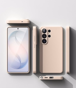 Ringke Silikoon MagSafe Ümbris for Samsung Galaxy S26 Ultra - roosa