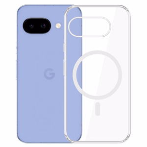 3mk Armor MagCase Google Pixel 10A - läbipaistev