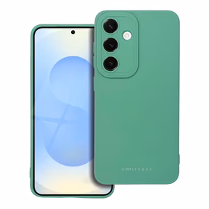 ROAR Ümbris LUNA jaoks SAMSUNG S25 Ultra roheline
