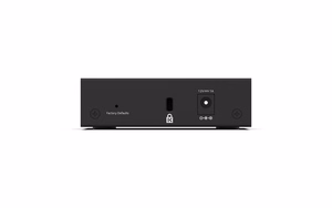NETGEAR GS305E Managed Gigabit Ethernet (10/100/1000) Black