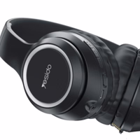 Borofone Kõrvaklapid EP03 bluetooth must