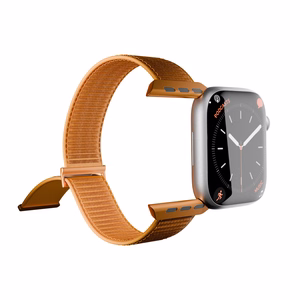 Puro Sport Strap jaoks Apple Watch 44/45/46/49mm - Oranž