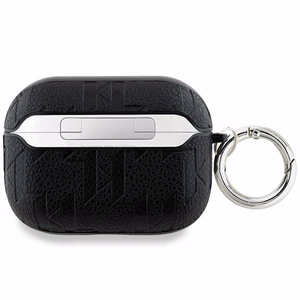 Karl Lagerfeld Monogram Karl Head ümbris jaoks AirPods Pro 2 - must