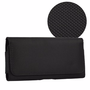 HIT Belt Holster (SIZE XL) jaoks Iphone 17 Pro Max/16 Pro Max/Samsung A55 5G/A53/S25/S24 design 2 must (167x83 mm)