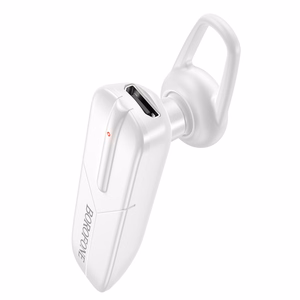 Borofone Bluetooth Headset BC36 Lucky Valge