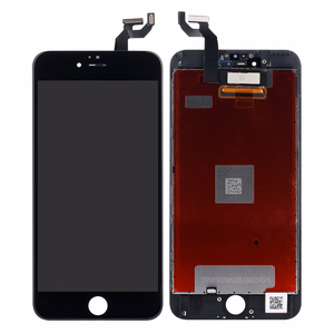 Дисплей LCD NCC для iPhone 6S Plus чёрный Advanced