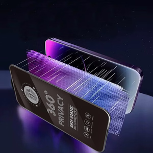 Tempered klaas Privaatsus 360 for Samsung Galaxy A56 5G / A57 5G