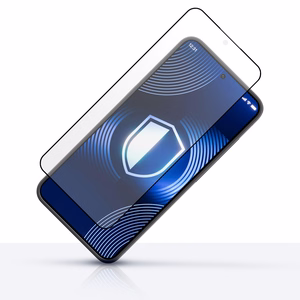 Matte karastatud klaas 3mk HardGlass Matt Max jaoks Samsung Galaxy S24+
