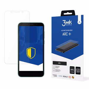 Huawei Y5p – 3mk ARC+ telefoni ekraanikaitse
