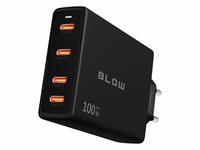 Wall charger USB-Cx4 PD 100W GAN must