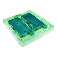 ServicePack 923-11065 Adhesive Foil Display jaoks Iphone 16 (box of 30)