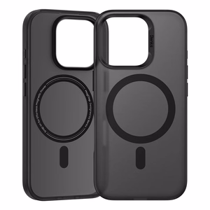 Benks Magnetic Lucid Armor Ümbris (B066) jaoks Iphone 16 Pro Max must (Camera Control Button)
