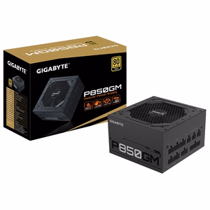 Gigabyte P850GM power supply unit 850 W 20+4 pin ATX ATX must