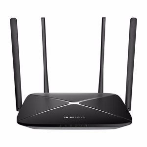 Mercusys MB115-4G juhtmevaba marsruuter Fast Ethernet üheriba (2.4 GHz) must