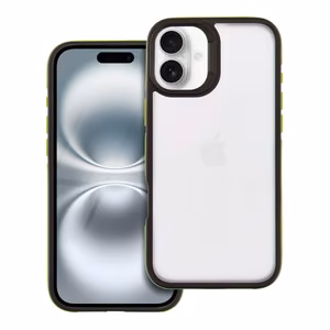 Ümbris NEO jaoks IPHONE 16 Plus kollane