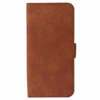 COMMON Universal Kaaned (SIZE S) jaoks Iphone 12/13/Samsung S6/A5 2016/Xcover 4/S22/Huawei P8 2017 brown