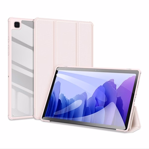 Ümbris Dux Ducis Toby Samsung X810/X816 Tab S9 Plus/X610/X616 Tab S9 FE Plus roosa