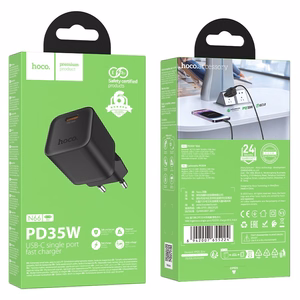 Laadija Hoco N66 35W GaN USB-C must
