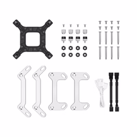 DeepCool LS520 SE WH Processor All-in-one liquid cooler 12 cm valge 1 pc(s)