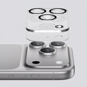 AmazingThing Full Lens Glass jaoks iPhone 17 Pro Max