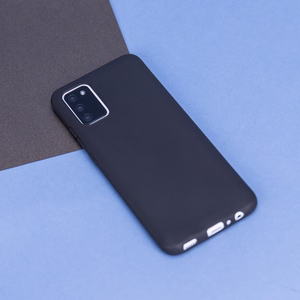 Matt TPU ümbris Xiaomi 17T, must