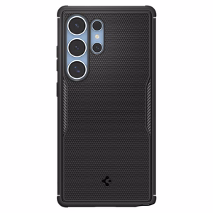 Spigen Core Armor Mag Ümbris jaoks Samsung Galaxy S25 Ultra - must