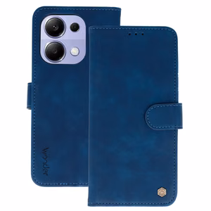 Wonder Fancy Ümbris jaoks Xiaomi Redmi Note 13 Pro 4G tumesinine