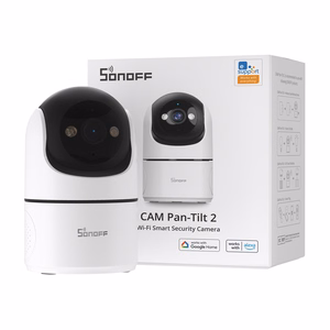 Nutikas Camera WiFi Sonoff CAM-PT2 2MP