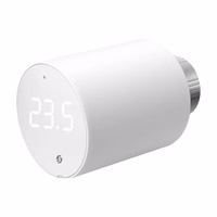 Shelly BLU TRV Thermostatic head (Komplekt koos Control unit)