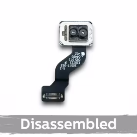 Paindkaabel ühilduv iPhone 15 Pro Max LiDAR anduri (100% originaal / Kasutatud)