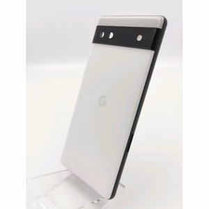 Tagakaas Google Pixel 6a / Chalk / 10/10 lahtivõetud