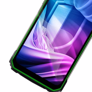 Blackview BV8100 – 3mk Silky Matt Pro telefoni ekraanikaitse