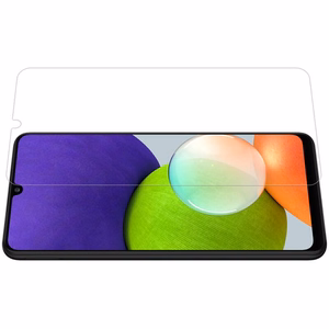 Nillkin H+ Anti-Explosion Glass karastatud ekraanikaitseklaas seadmele Samsung Galaxy A22 4G / LTE