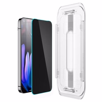 Spigen Glas.TR "Ez Fit" Privacy 2-pack Privacy Glass jaoks Google Pixel 9 Pro XL
