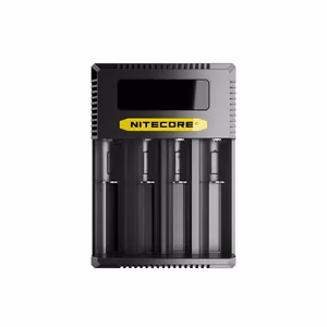 Nitecore CI4 Aku Laadija 4 Pesaga