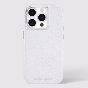 Case-Mate Shimmer MagSafe ümbris seadmele iPhone 15 Pro, sillerdav