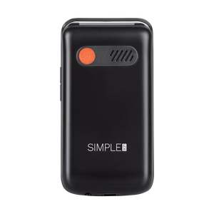 Krüger&Matz Simple 931 4G mobiiltelefon eakatele