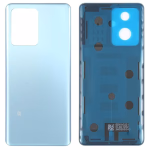 Tagakaas jaoks Xiaomi Redmi Note 12 Pro+ 5G Sky Sinine koos camera lens ORG
