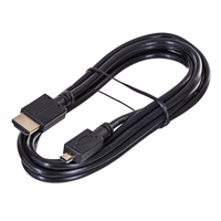 Gembird 1.8m HDMI-M/micro HDMI-M HDMI cable HDMI Type A (Standard) HDMI Type D (Micro) must