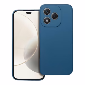 MATT ümbris jaoks HONOR 400 Lite sinine