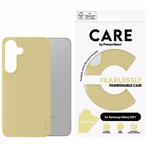 CARE by PanzerGlass Fashion Ümbris jaoks Samsung Galaxy S25+ - Lilla