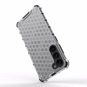 Honeycomb ümbris jaoks Samsung Galaxy S23+ armored hybrid cover must
