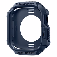 Spigen Rugged Armor Ümbris jaoks Apple Watch 42mm - Navy sinine