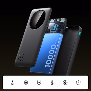 Powerbank Joyroom JR-PBF12 10000mAh 2.4A 2x USB-A 1x USB-C - must