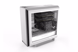 be quiet! Silent Base 802 Window Midi Tower valge