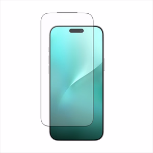 AmazingThing Titan Vision 7 Karastatud klaas jaoks iPhone 17 Pro Max Matte